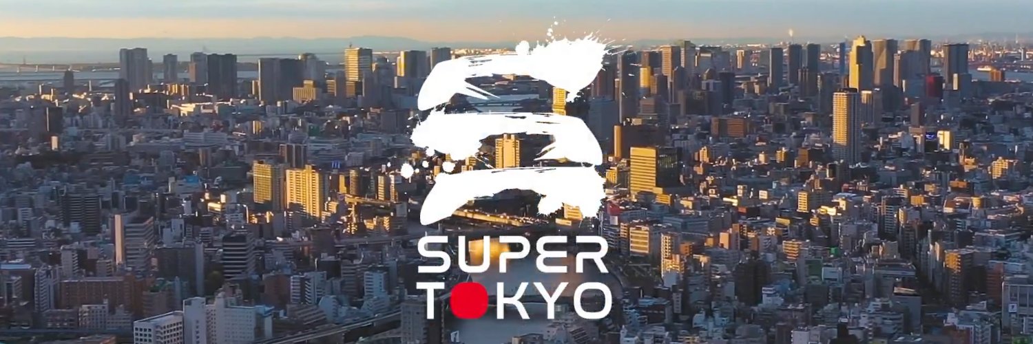 Superteam Japan's banner