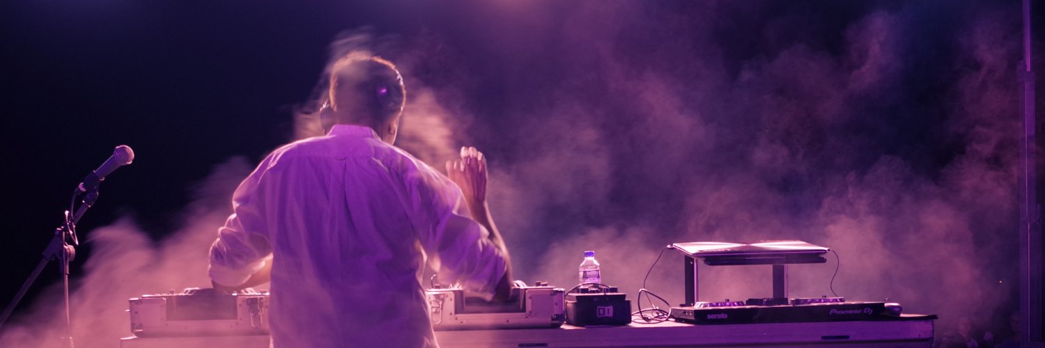 DJ RITU MBE💙 Profile Banner