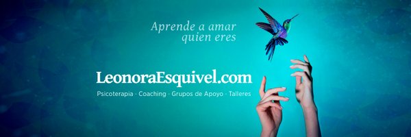 LeonoraEsquivel Profile Banner