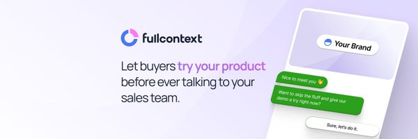 fullcontextai Profile Banner