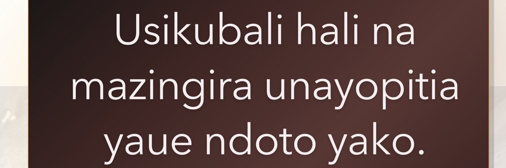 kijana's banner