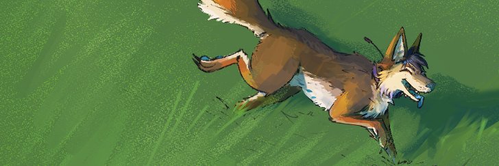 Scruff's banner