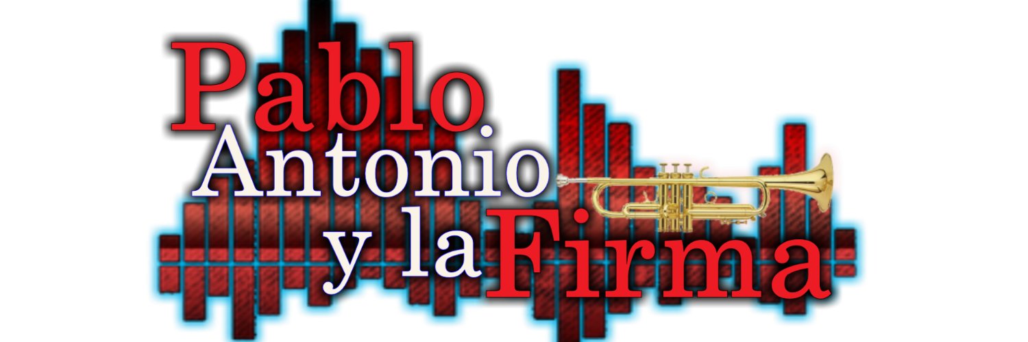 Pablo Antonio y La Firma banner