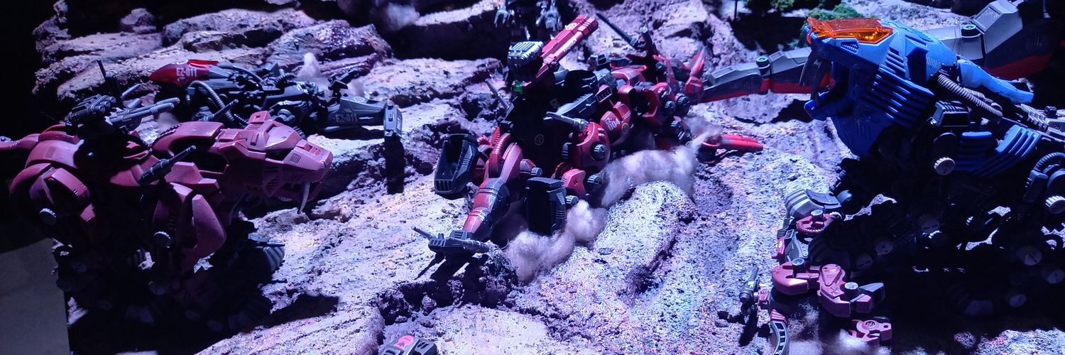 マロン-ZOIDS's banner