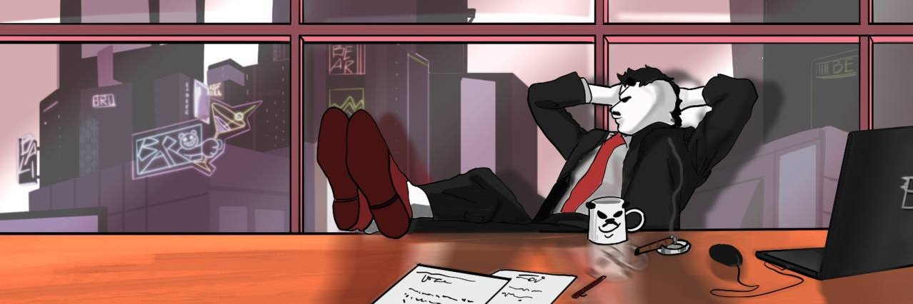 El Chabera 🐻⛓ banner