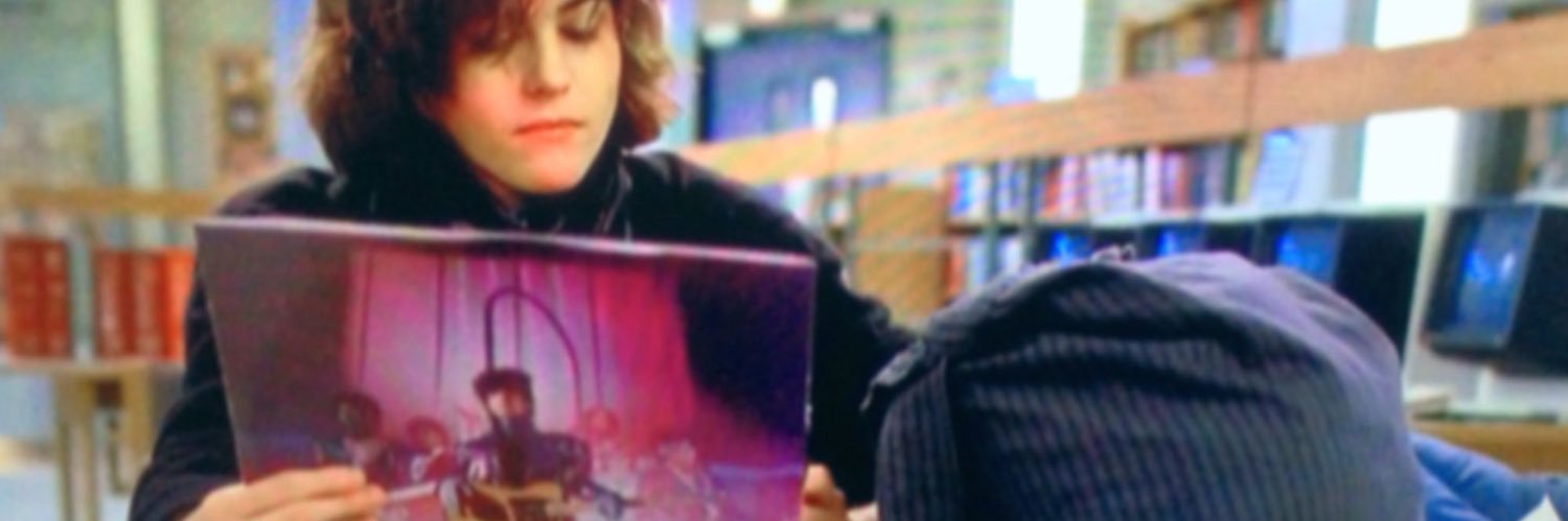 Press Rewind - Prince Lyrics Podcast banner