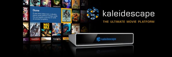 kaleidescape Profile Banner