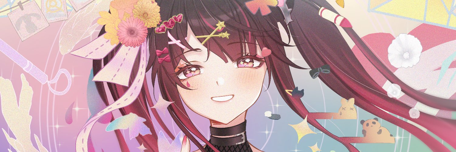 Mocha - Cozy Mafia VTuber banner