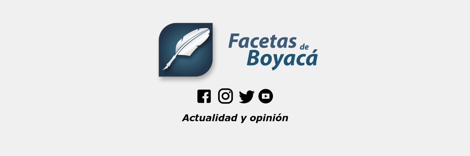 Facetas de Boyacá's banner