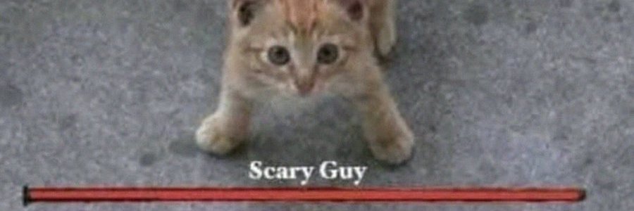 M banner