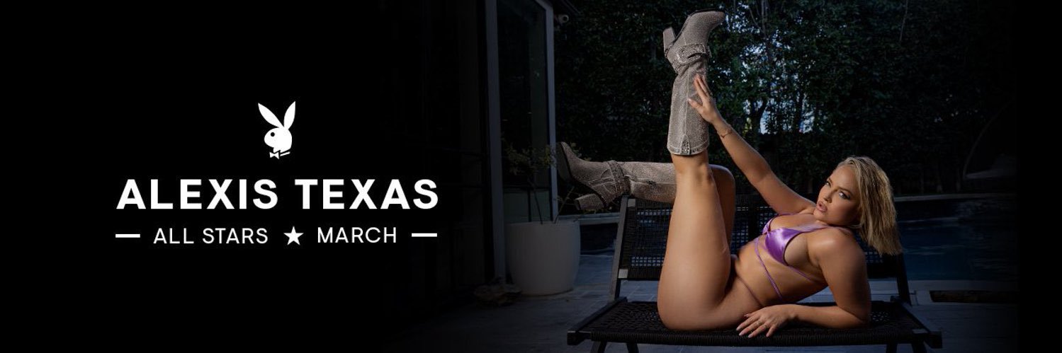 AlexisTexaz4's profile banner image