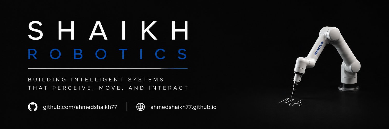 ShaikhRobotics's profile banner image