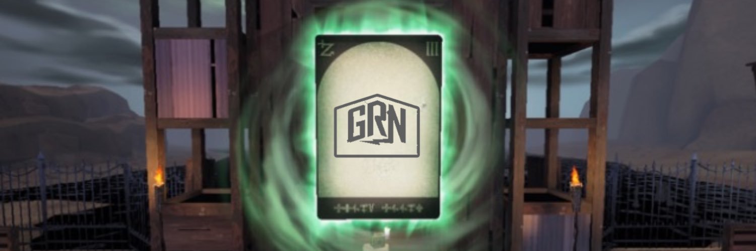 GRN's banner