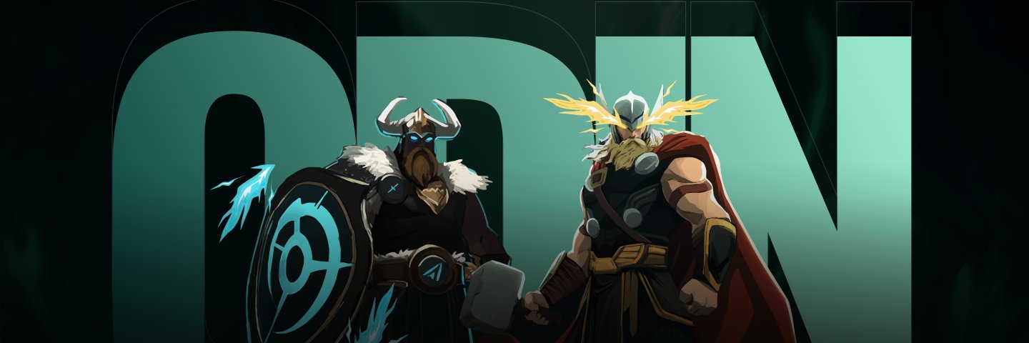 ODIN banner