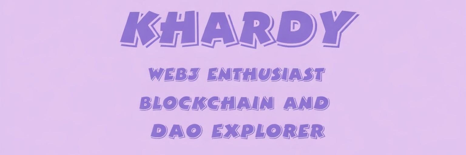 Khardy banner