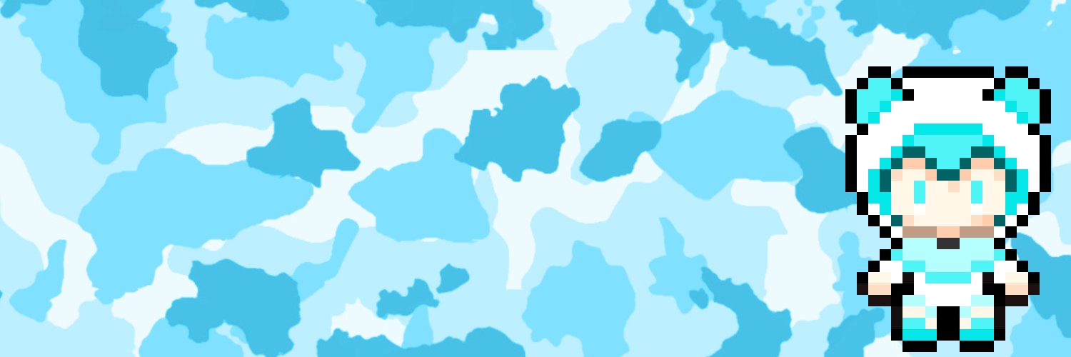 mizupandaX's profile banner image