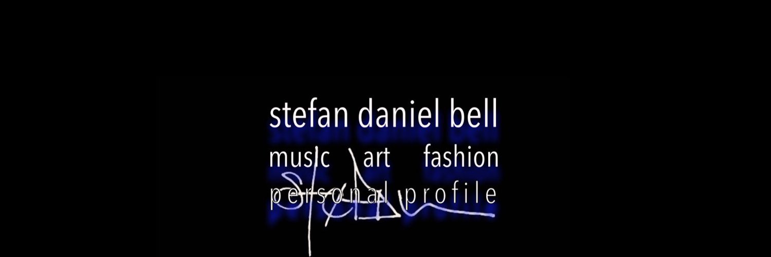 Stefan Daniel Bell Profile Banner