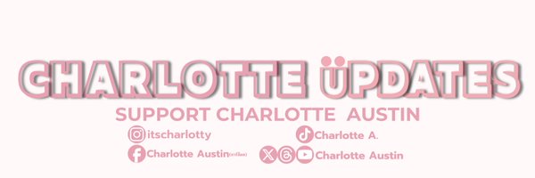 CharlottyUpdate Profile Banner