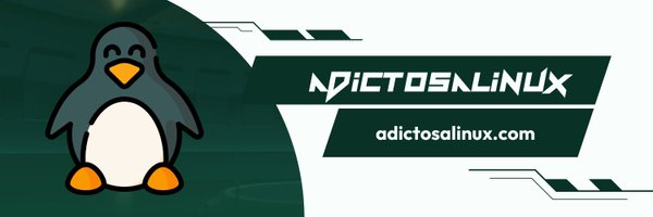 AdictosaLinux Profile Banner