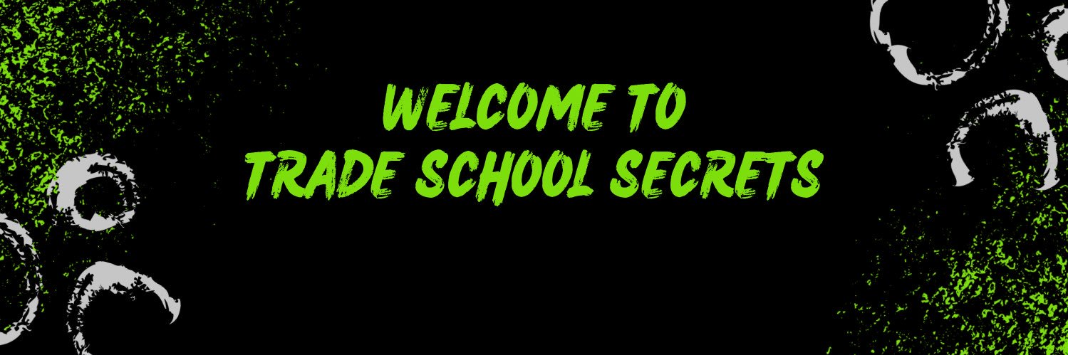 Hector Resendez - Trade School Secrets's banner