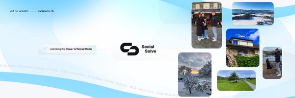 socialsolve_ch Profile Banner