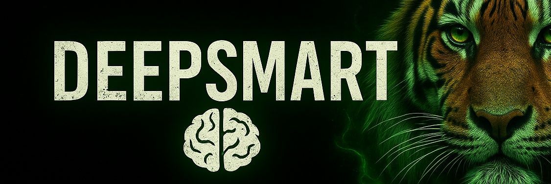 DeepSmart 🎨's banner
