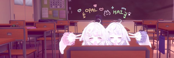 opal_vrc Profile Banner