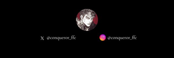 Conqueror_FFC Profile Banner