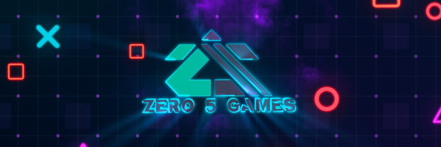 ZERO5GAMES banner