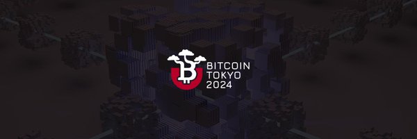 BTCTokyo2024 Profile Banner