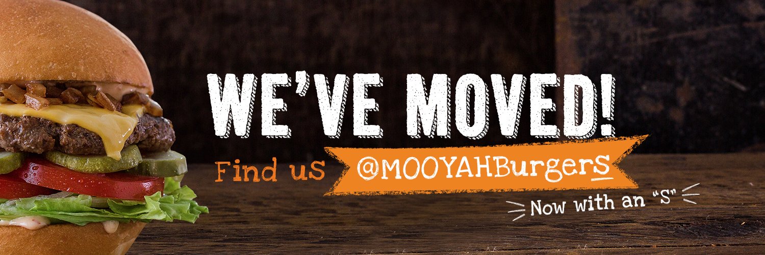 MooyahBurger's profile banner image