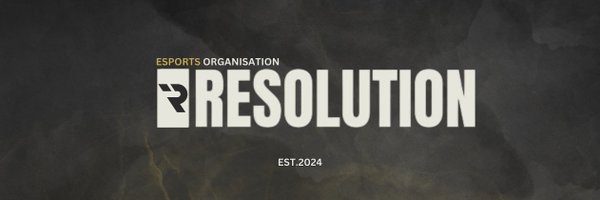 RESOLUTION_COD Profile Banner