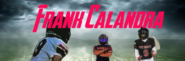 Frankie Calandra Profile Banner