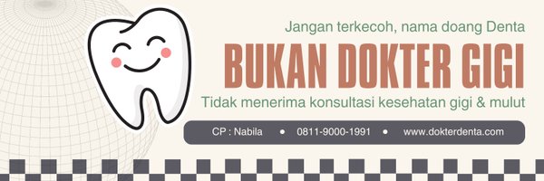 sdenta Profile Banner