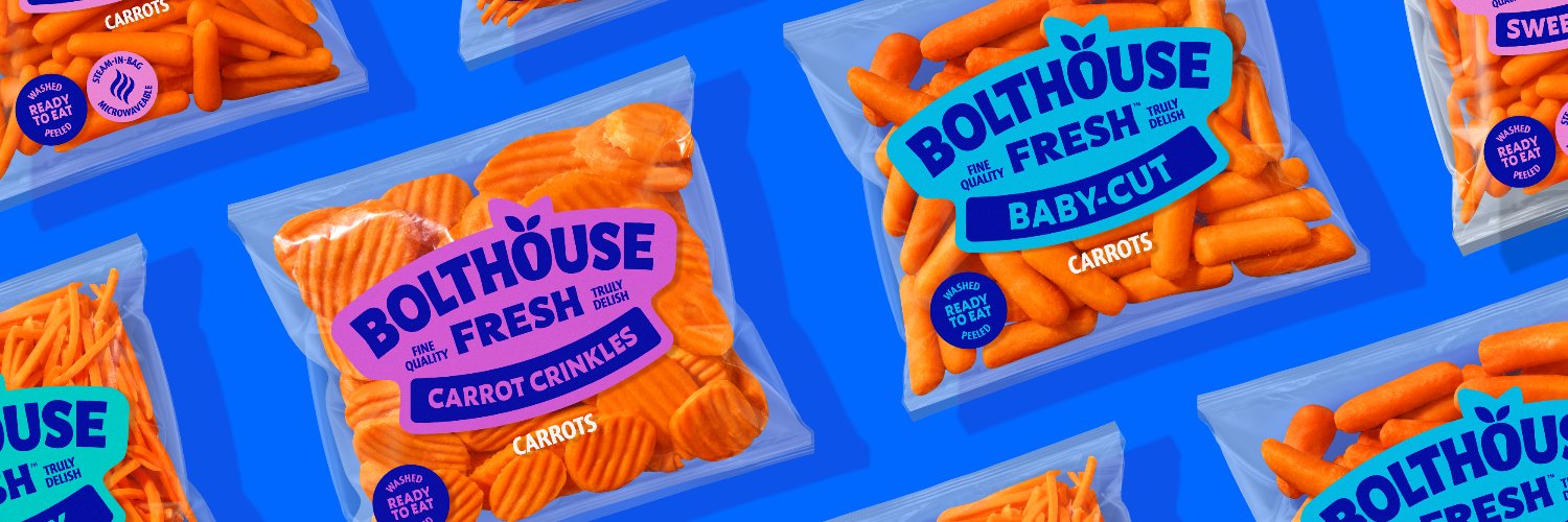 Bolthouse Fresh Foods™ banner