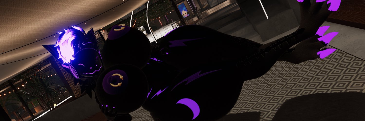 💜🔞 Momma Cyberus 🔞💜 banner