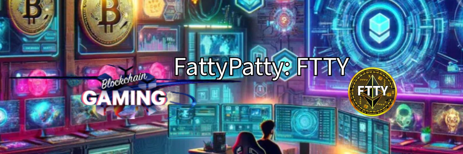 FattyPattyCoin banner