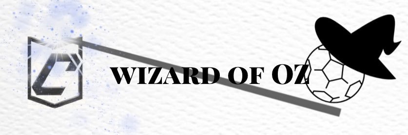 WIZARD OF OZ banner