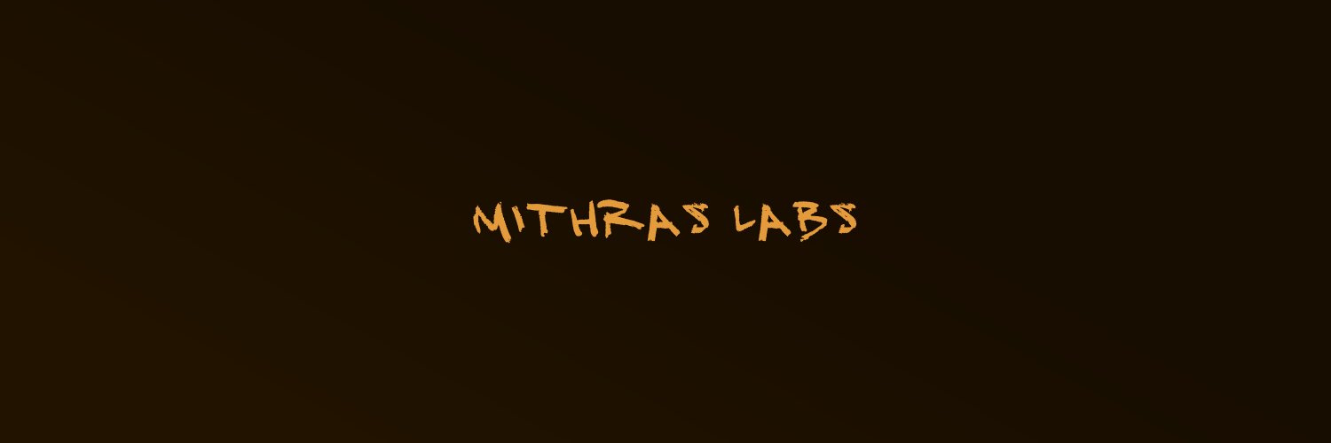 Mithras Labs banner
