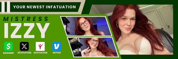 Headmistress Izzy ‎♡‧₊˚ banner