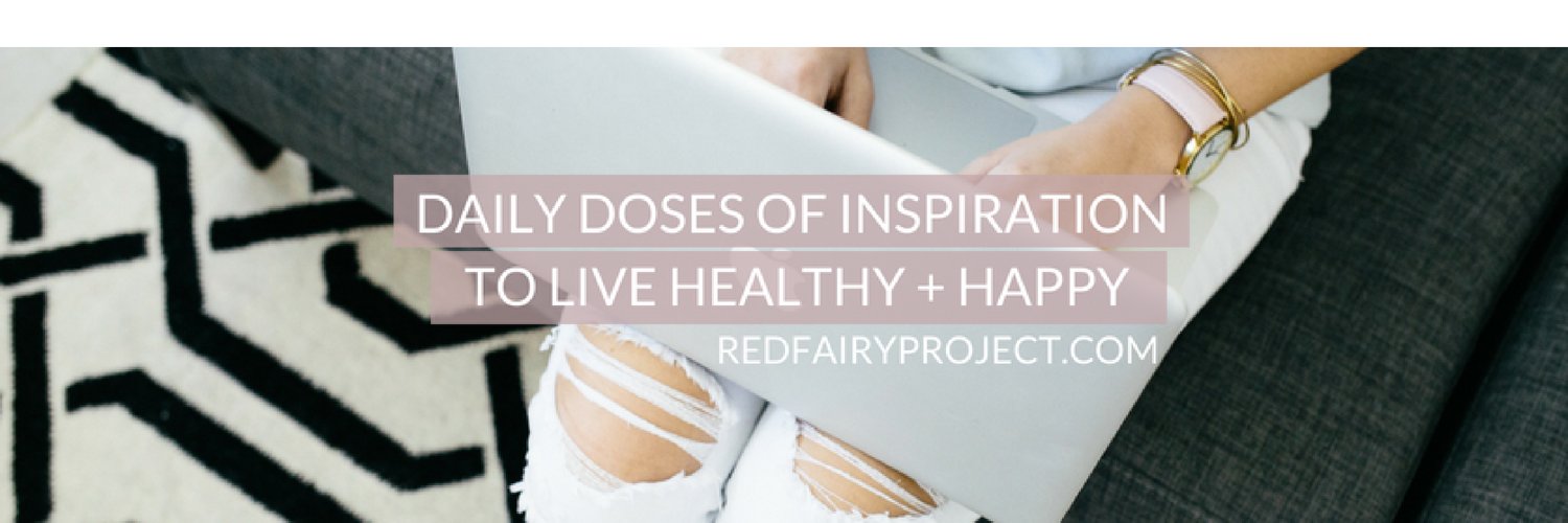 redfairyproject's profile banner image