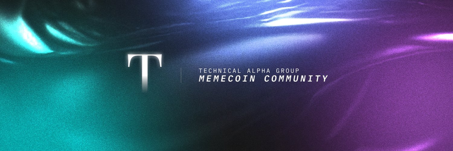 Technical Alpha Group's banner
