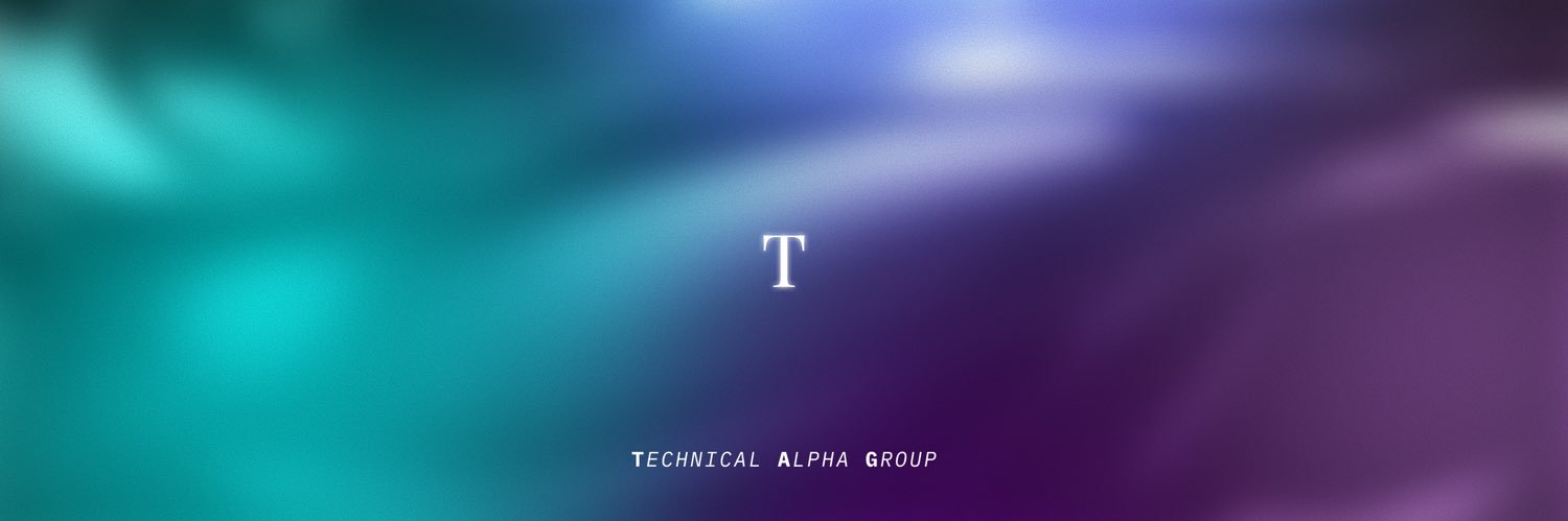 Technical Alpha Group banner