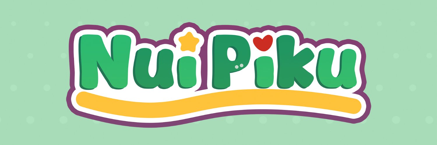 Nui Piku ✦ Live2D banner