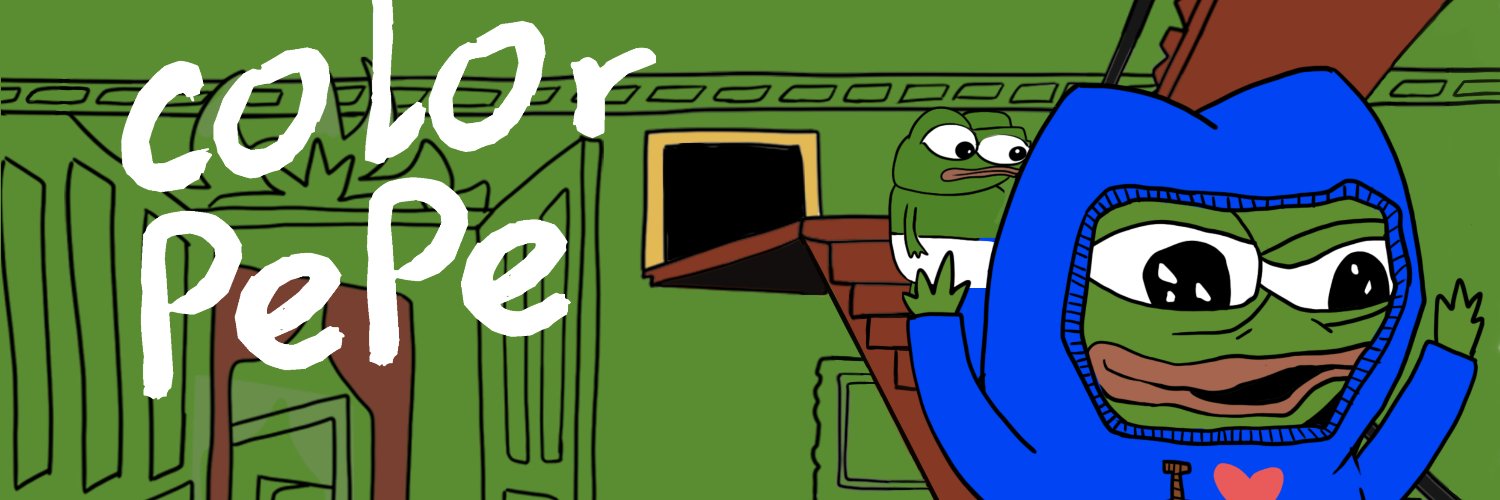 ColorPepe banner