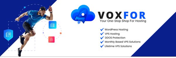 voxfor1 Profile Banner