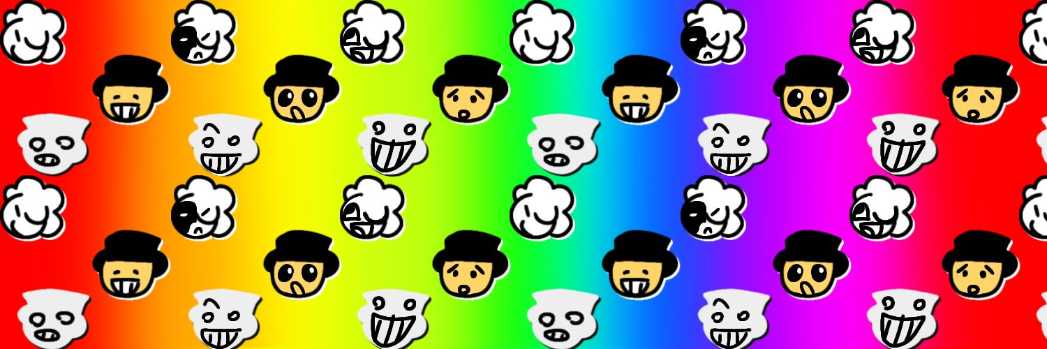 Goober and Others 🍔🎩 banner