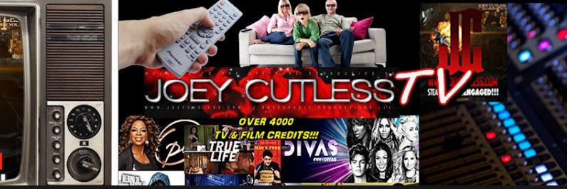 JOΞYCUTLΞSS TV 💿 banner