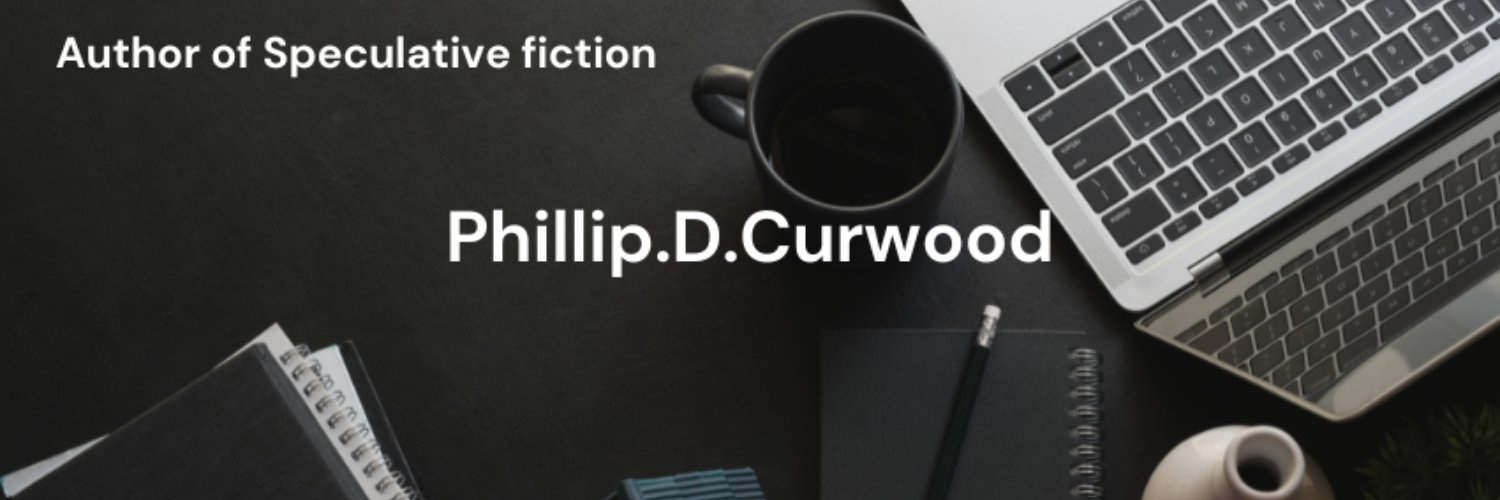Phillip.D.Curwood (Author)'s banner