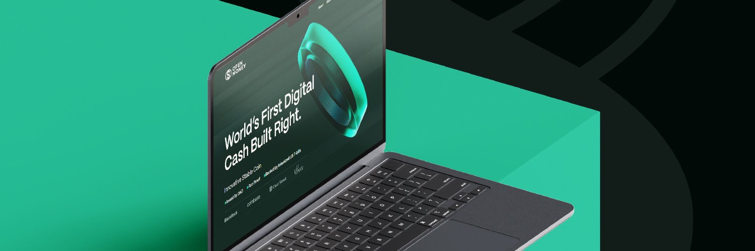 OpenmoneyDAO banner